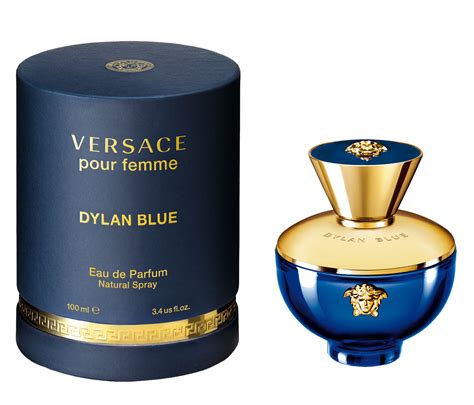 versace navy blue|Versace dylan blue for women.